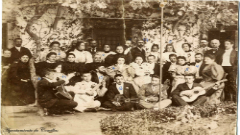 Casa de Carranceja (hacia 1950